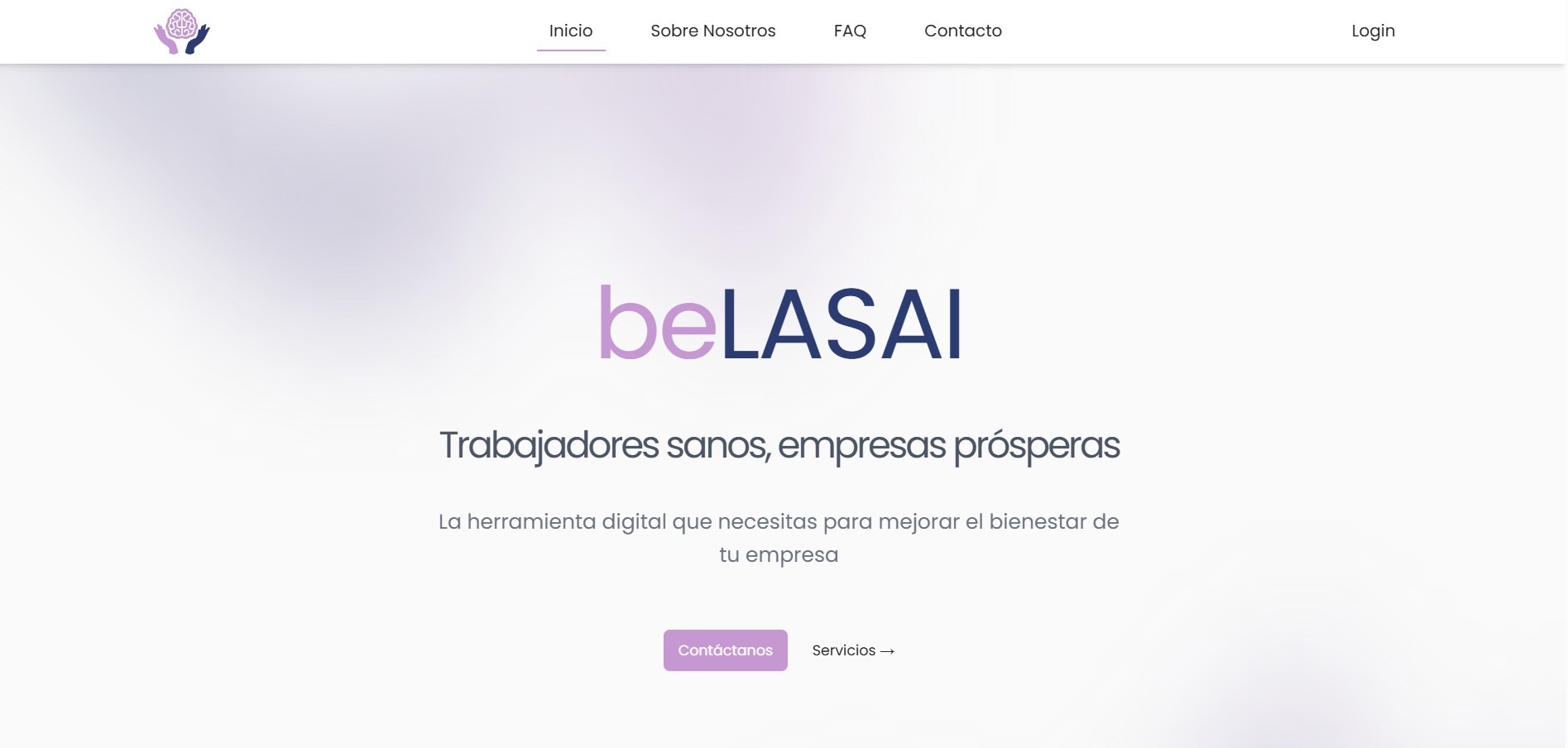 Welcome to the beLASAI blog